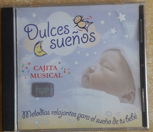 Cajita Musical - Dulces Sueños  ( Cd Nuevo )