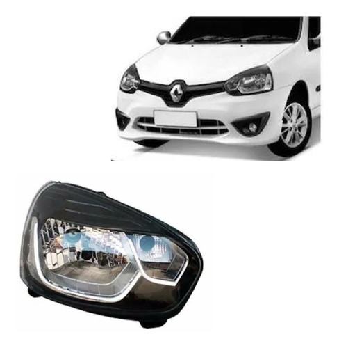 Optica Renault Clio Mio 2013/14/15/16/17/18/19/20