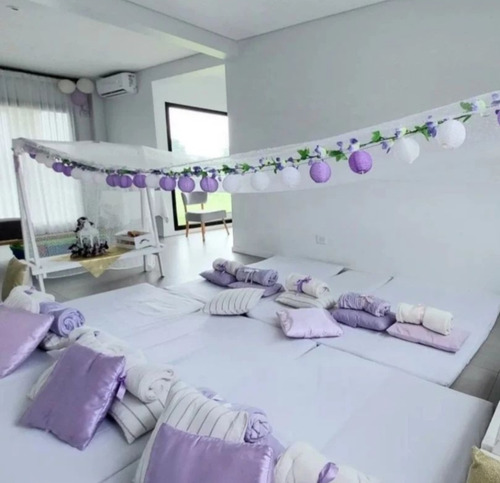 Alquiler De Pijamadas Y Spa
