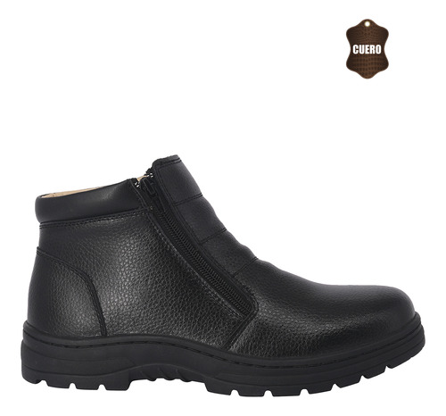 Botin Aegir Negro London Adixt