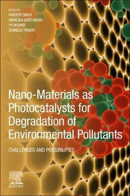 Libro Nano-materials As Photocatalysts For Degradation Of...
