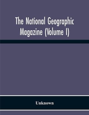 Libro The National Geographic Magazine (volume I) - Unknown