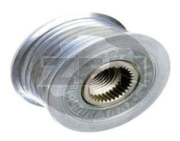 Polea Alternador Volkswagen Polo 1.9 Dsl.