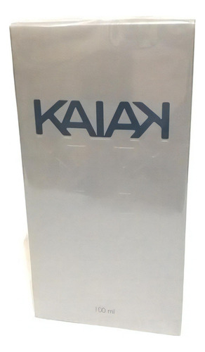 Kaiak Hombre Eau De Toilette Masculino Clasico Natura