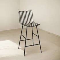 Comprar Silla Alta Butaca Taburete Ideal Bar C\u002Fhierro Reforzado Acra