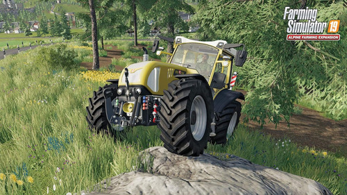 Farming Simulator 19: Premium Edition (xb1) - Xbox One Xb...