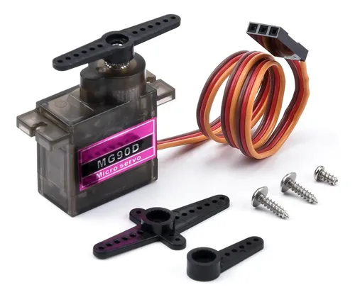 Micro Servo Metálico Mg90d