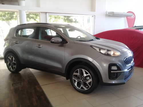 Imagen 3 de 10 de Kia Sportage 4x4 Premium A/t