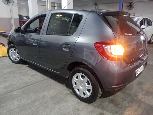 Renault Sandero 1.6 Expression Pack 90cv