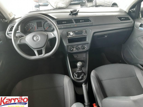 Volkswagen Gol 1.6 Mb5