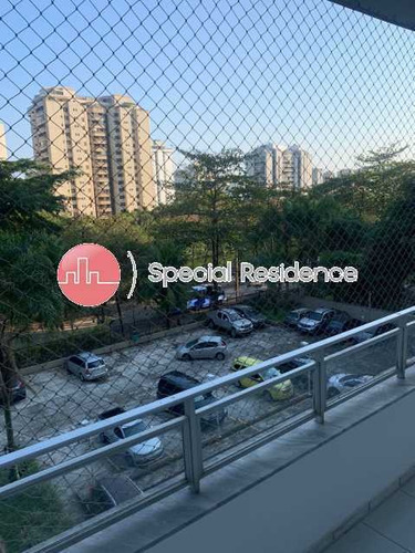Imagem 9 de 15 de Apartamento-à Venda-barra Da Tijuca-rio De Janeiro - 201577