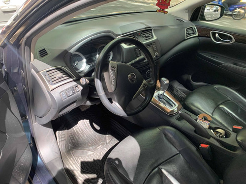 Nissan Sentra 1.8 Exclusive Navi At 2016