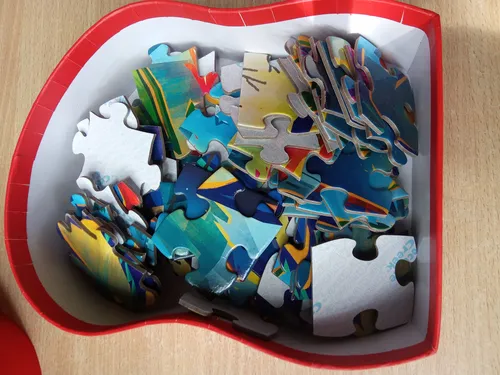 Puzzle Didáctico De Piso 72 Piezas - Crocodile Creek (Usado)