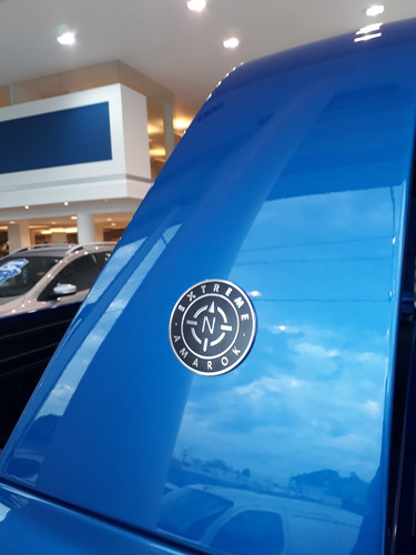 Volkswagen Amarok 3.0 V6 Extreme