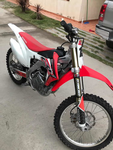 Imagen 7 de 13 de Honda Crf 250