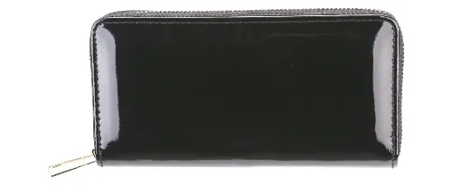 Billetera de charol sale