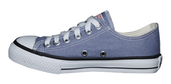 all star jeans cano baixo