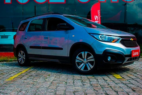 Chevrolet Spin 2019