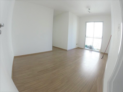 Imagem 1 de 11 de Apto No Parque Do Carmo Com 2 Dorms, 1 Vaga, 47m² - Ap14700