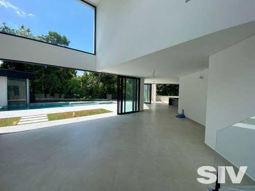 Imagem 3 de 11 de Casa Para Venda No Bairro Riviera De São Lourenço Em Bertioga - Cod: Ir22967 - Ir22967