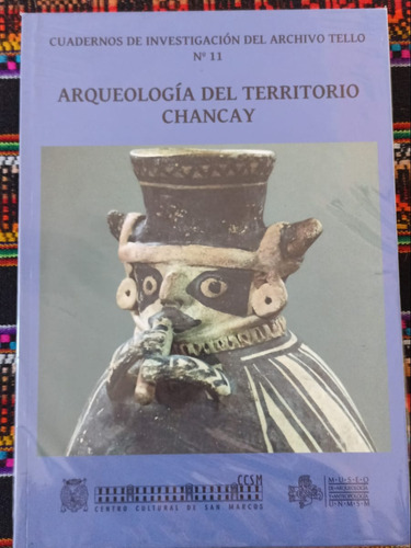 Aequeologia Del Territorio Chancay