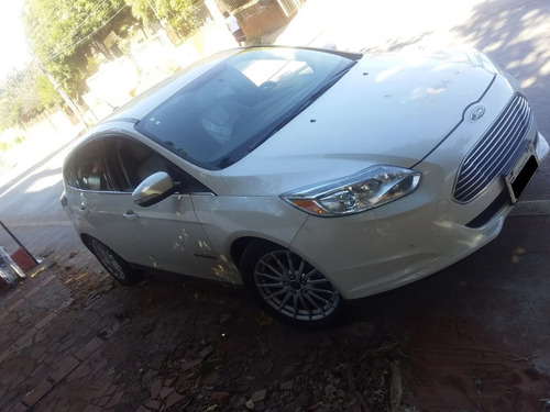Imagen 2 de 10 de Ford Focus Electrico 2017