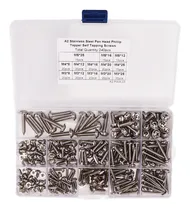Comprar Surtido De Tornillos Autorroscantes, 240 Unidades, Tornillos