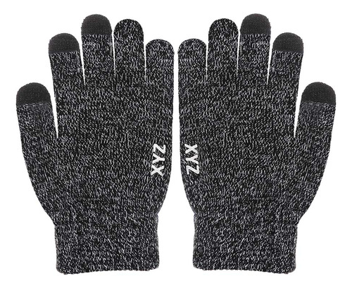 Guantes De Ciclismo Deportivo, Mitones Para Dedos Completos,