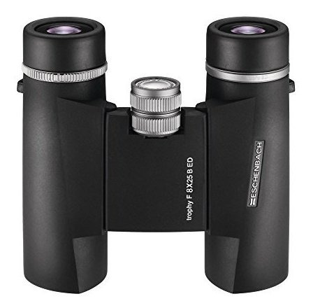 Binocular - Eschenbach Trophy F 8x25 Prismáticos Para Adulto