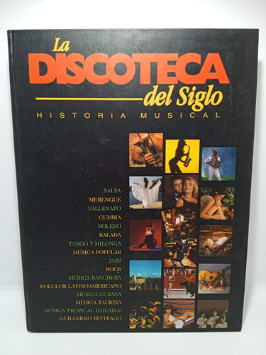 Historia Musical - La Discoteca Del Siglo - Música 