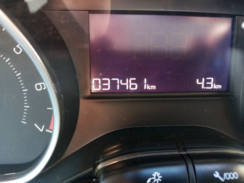 Peugeot 208 1.6 Allure Touchscreen 2016