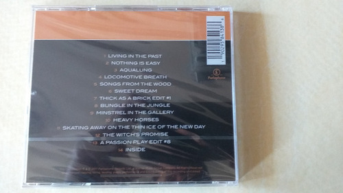 Cd Jethro Tull - An Introduction To