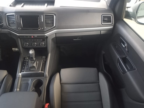 Imagen 19 de 20 de Volkswagen Amarok V6 Highline 258 Cv #39