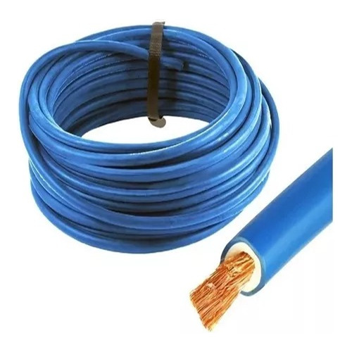 Cable Soldadura 1x95mm² Precio X Metro Cuota6