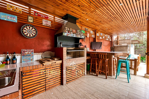 Linda Casa En Condominio