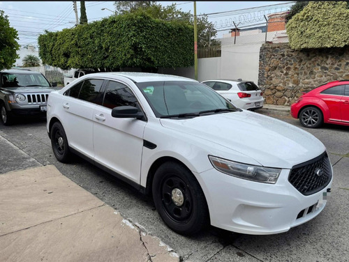 Imagen 8 de 15 de Ford Taurus Police Interceptor