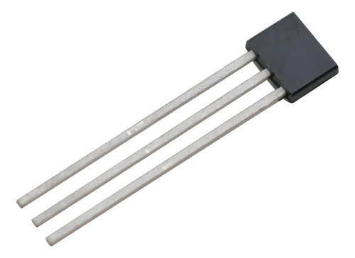 Sensor De Efecto Hall Negro Oh49e S49e Hall Element Ss49e In