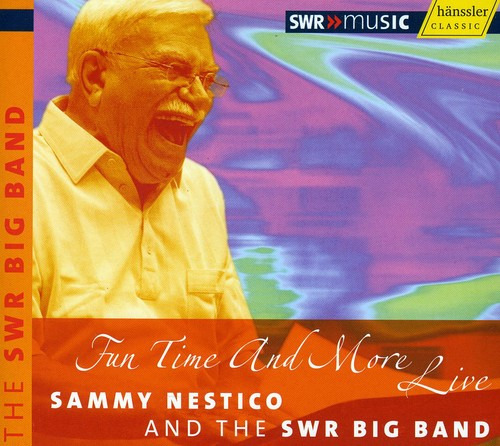 Cd En Vivo De Sammy//swr Big Band Nestico Fun Time & More