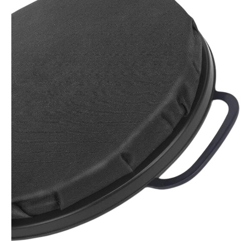 Tapa De Cubo De Cubo De 5 Galones Tapa Portátil Portable