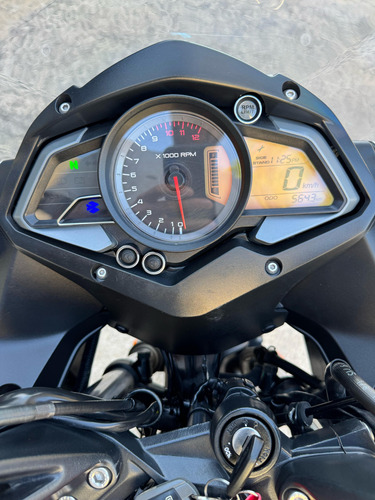 Bajaj Rouser 200 Unico Dueño Impecable