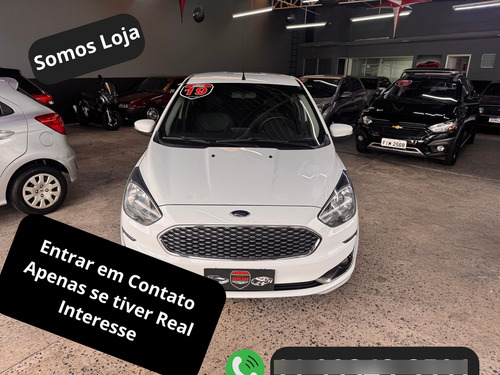 Ford Ka KA 1.5 TITANIUM 12V FLEX 5P AUT.