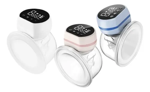 Bomba De Tirar Leite Materno Portátil Elétrica