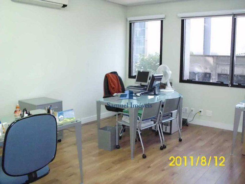 Imagem 12 de 13 de Conjunto, 70 M² - Venda Por R$ 970.000 Ou Aluguel Por R$ 5.600/mês - Itaim Bibi - São Paulo/sp - Cj0504