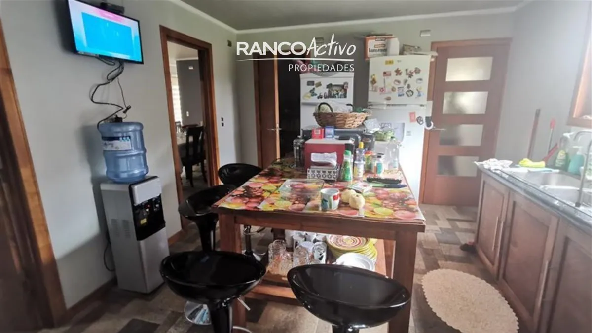 Imagen 5 de 22 de Exclusiva Casa 6d 4b En Riberas De Estancilla - Valdivia