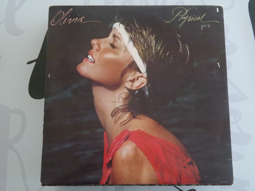 Olivia Newton John - Physical