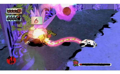 Capcom Okami Hd (importación)