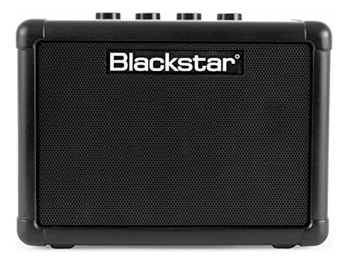 Amplificador De Guitarra Con Bateria Blackstar Fly3 3w