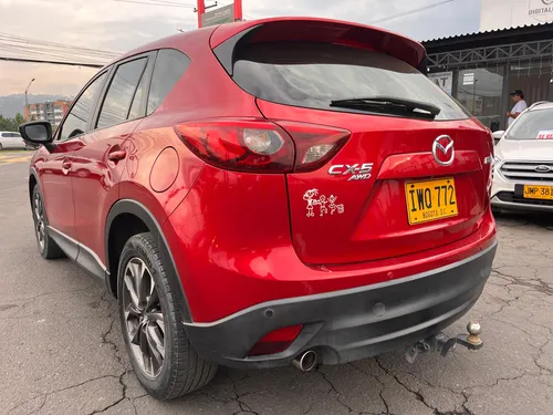 Mazda CX-5 Grand Touring 2.5cc TP AA 4X4