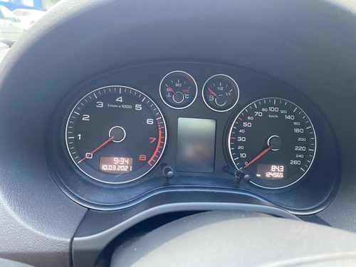 Audi A3 Sportback 2009 1.6 Tip. Premium Cu.