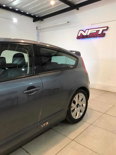 Imagen 9 de 10 de Citroën C4 2.0 I Vts 2007